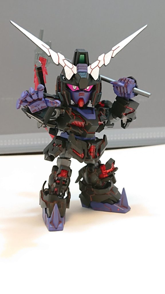 アクティブクロークなし