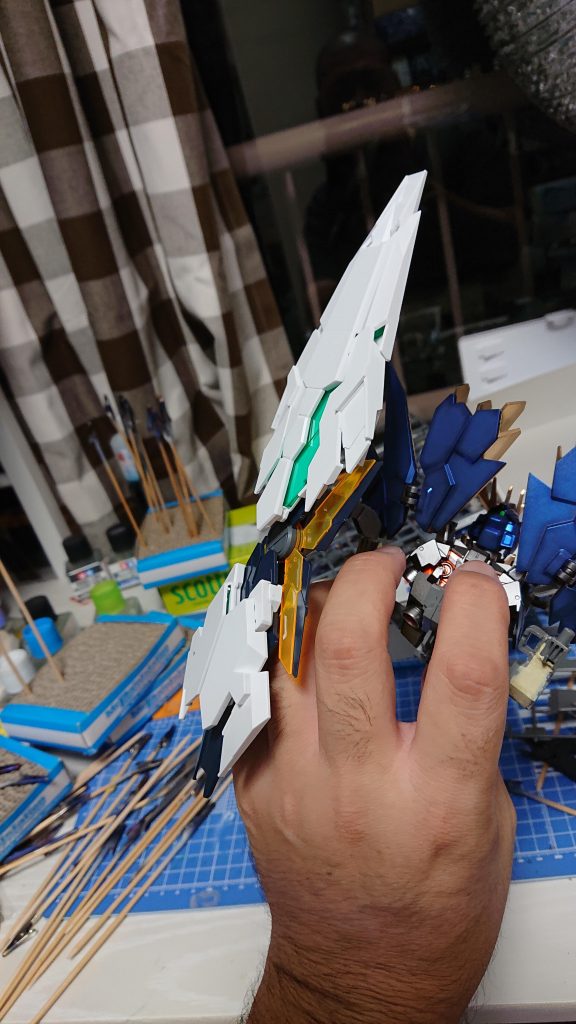 今んとこちゃんと保持しています(笑)