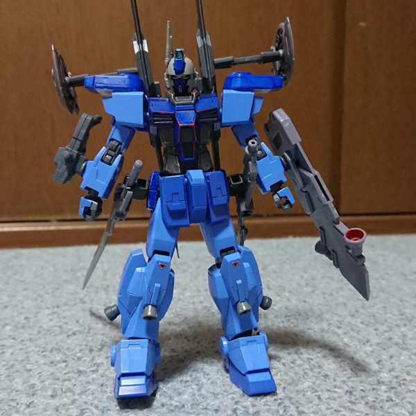 スペクタルムガンダム
