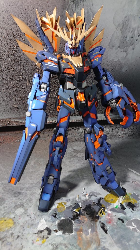 バンシィノルンver