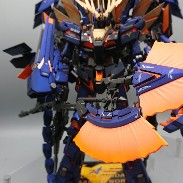 バンシィノルン ペルフェクティビリティ ディバイン