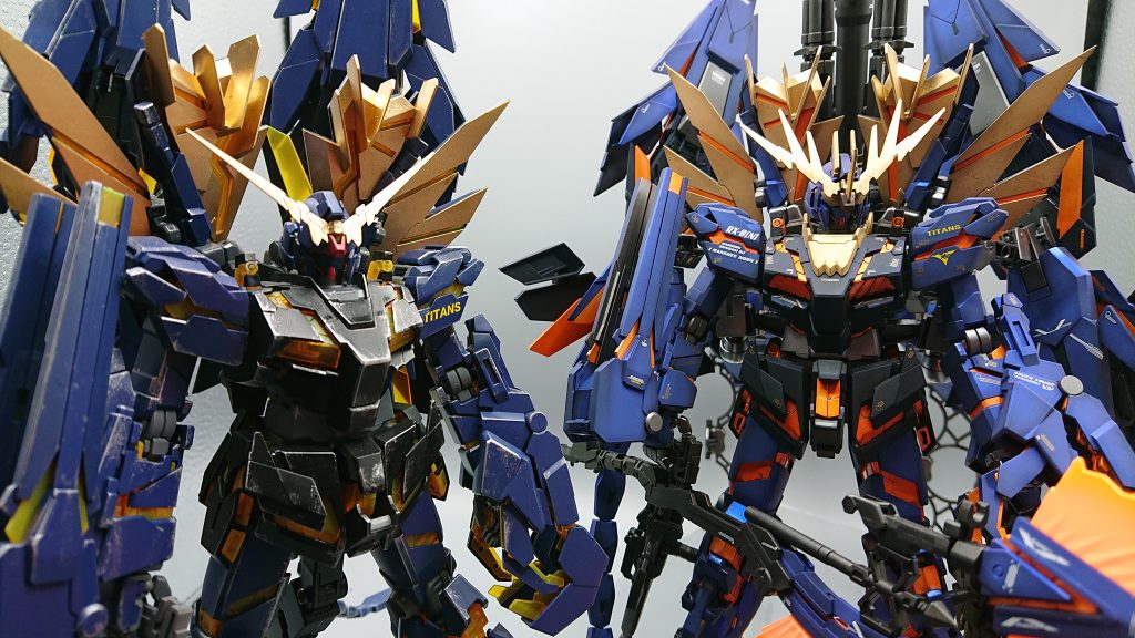 以前作ったペルフェクティビリティとのツーショット