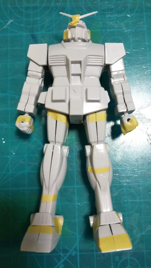 旧キットとの比較