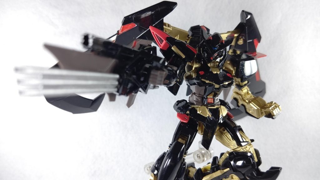 『プロト01の力、存分に味わうがいい!』