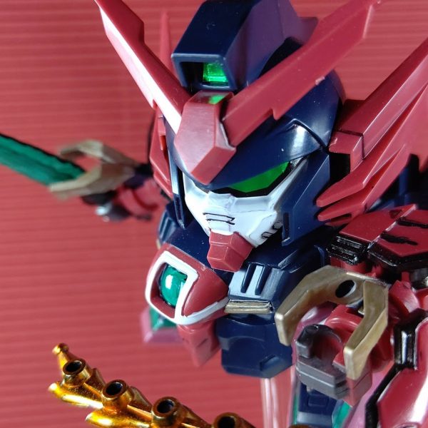 BB戦士 ガンダムエピオン