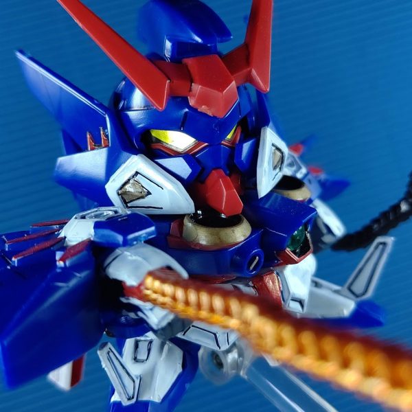 BB戦士 ガンダムアクエリアス