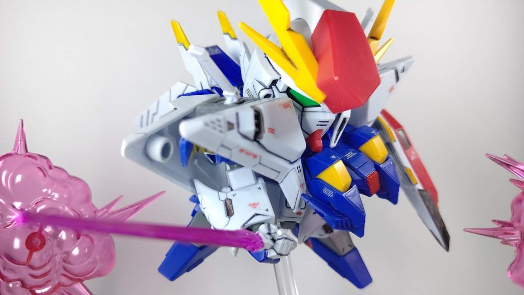 『足止めだけでも!』
