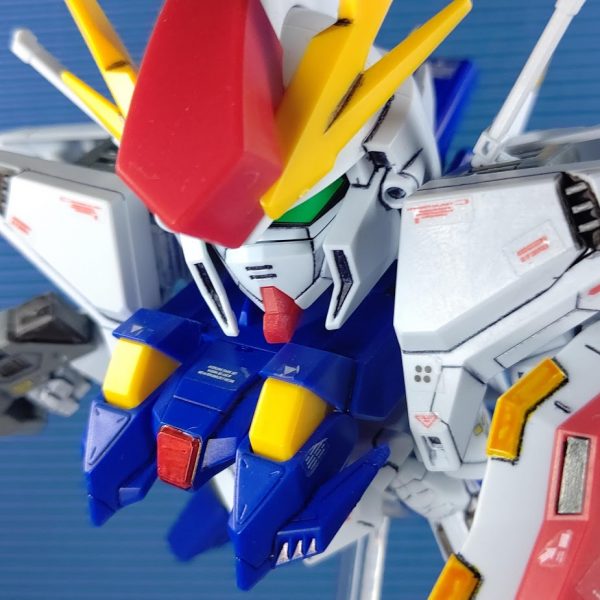 BB戦士 Ξガンダム