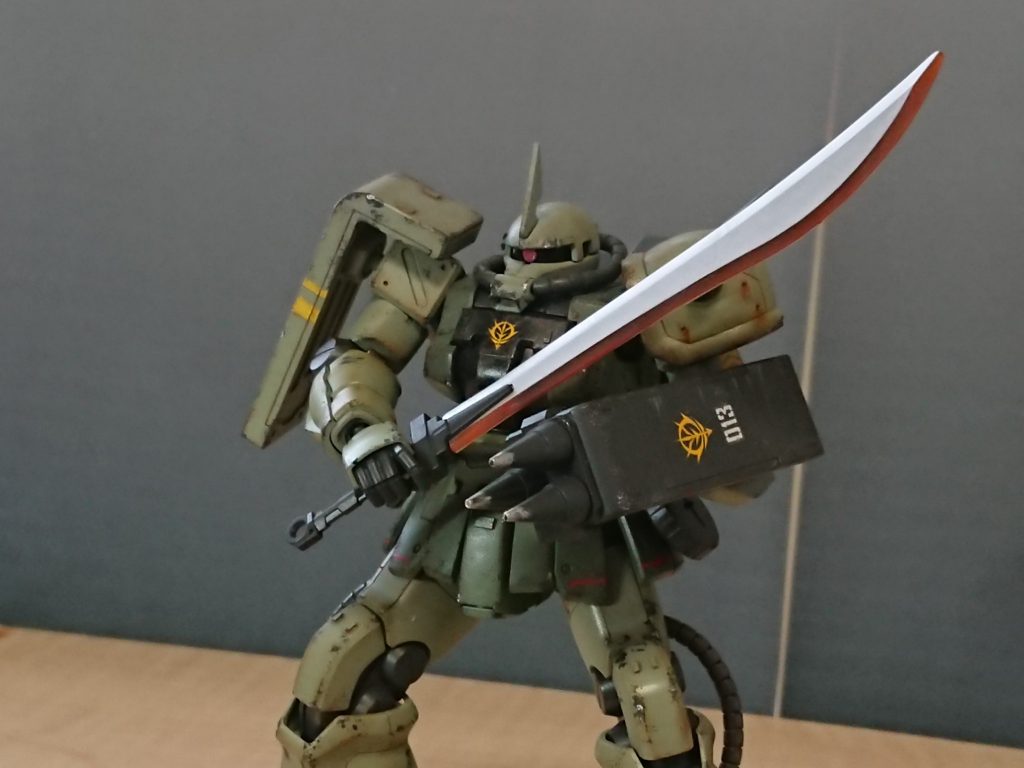 ヒートサーベル