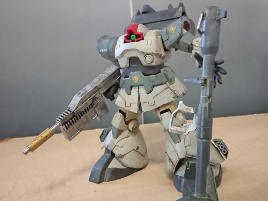 ジャイアントバズ