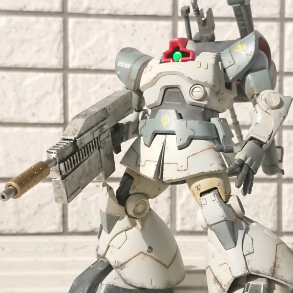 ドム(カスタムタイプ)