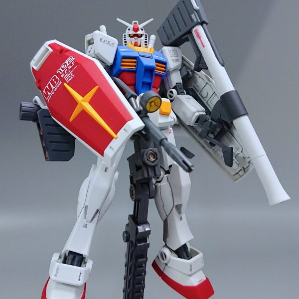 RX-78-2 ガンダム