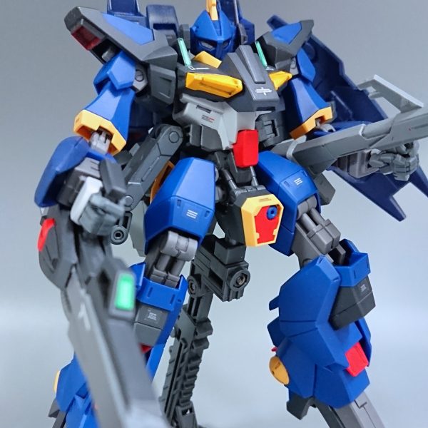 RMS-154z バーザム カスタム