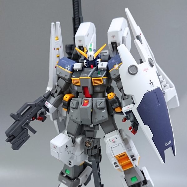 RX-121-FA ガンダムTR-1ヘイズル（T3部隊カラー）