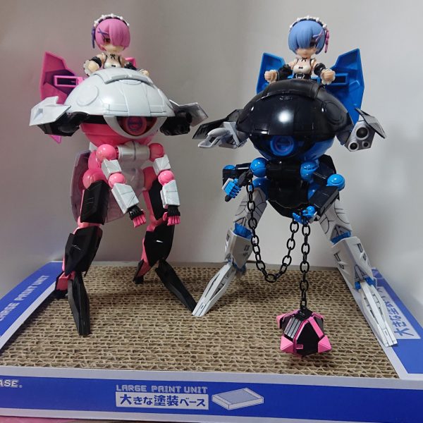 Re:RISEから始める異世界生活