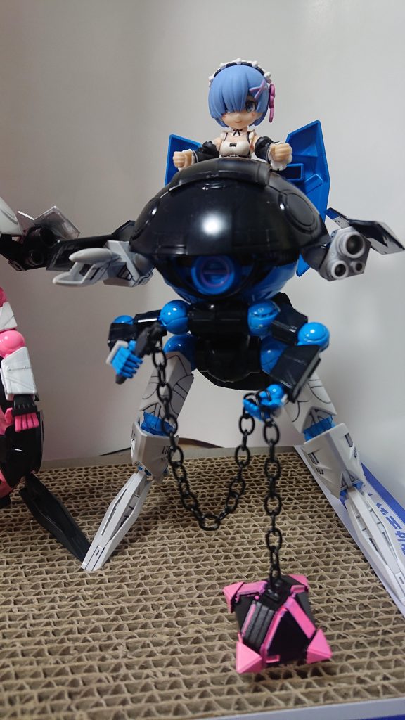 「スバルくん♪スバルくん♪スバルくん♪これでレムは最強です」