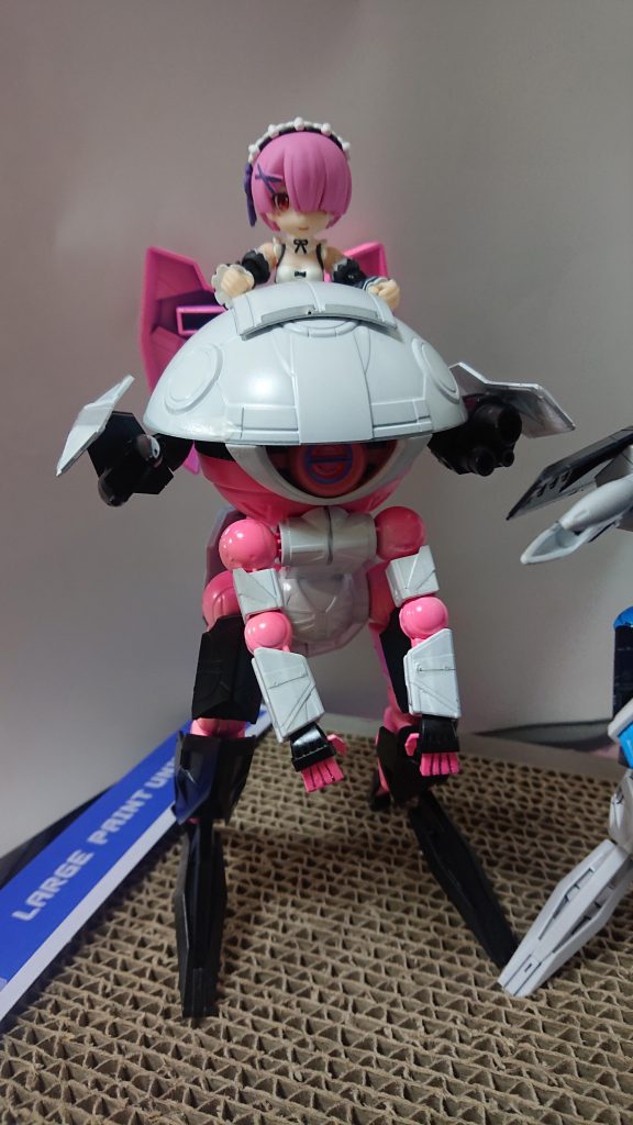 「バルス、これであなたは要済みだわ」