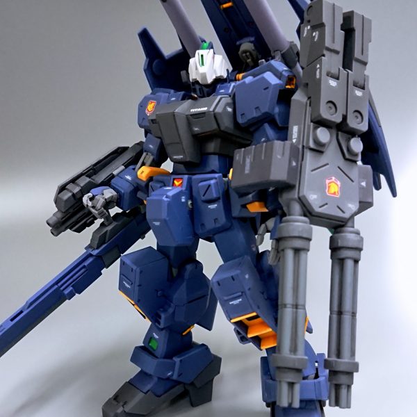 ガンダムTR-1［ヘイズル］・ガンプラ改造作品まとめ｜ADVANCE OF Ζ ティターンズの旗のもとに｜GUNSTA（ガンスタ）