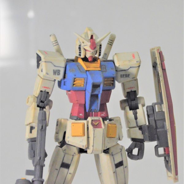 HG ガンダム [BEYOND GLOBAL]