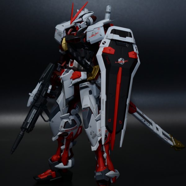 MG　レッドフレーム