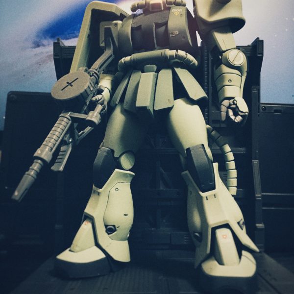 MS-06J ザクII