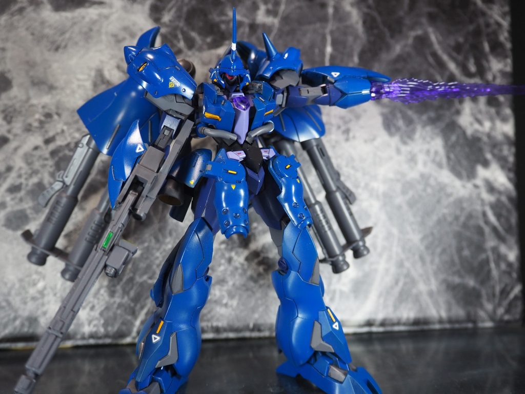 毎度ながらオリジナルでケンプファー作っておりますが、ずっとやりたかったコアドッキングするケンプファーが完成できて満足です!ご覧頂きありがとうございました🙇♂️