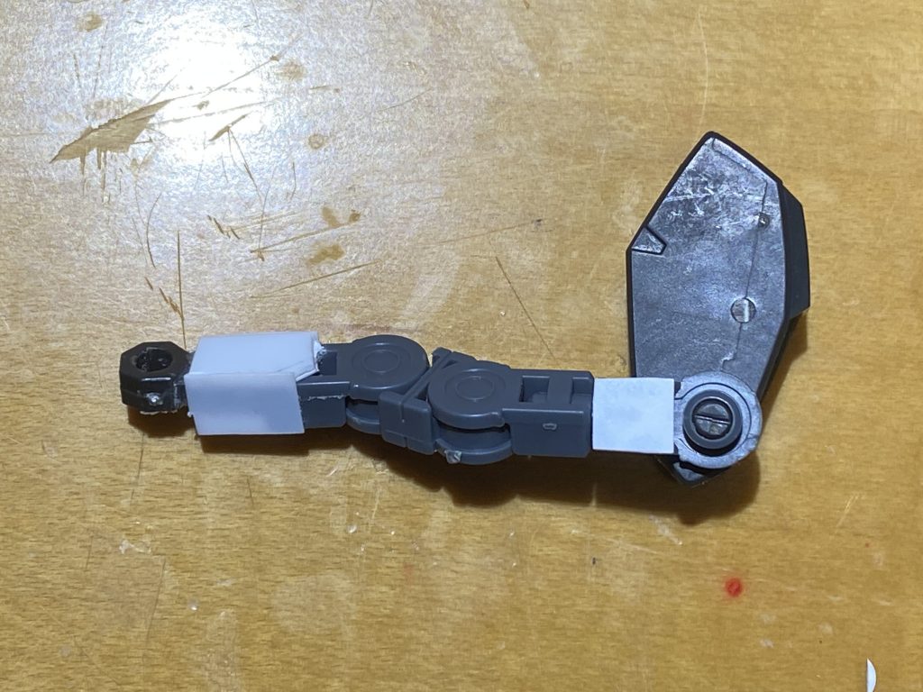 デスティニーガンダム炎–7枚目/制作者:とりけらびと