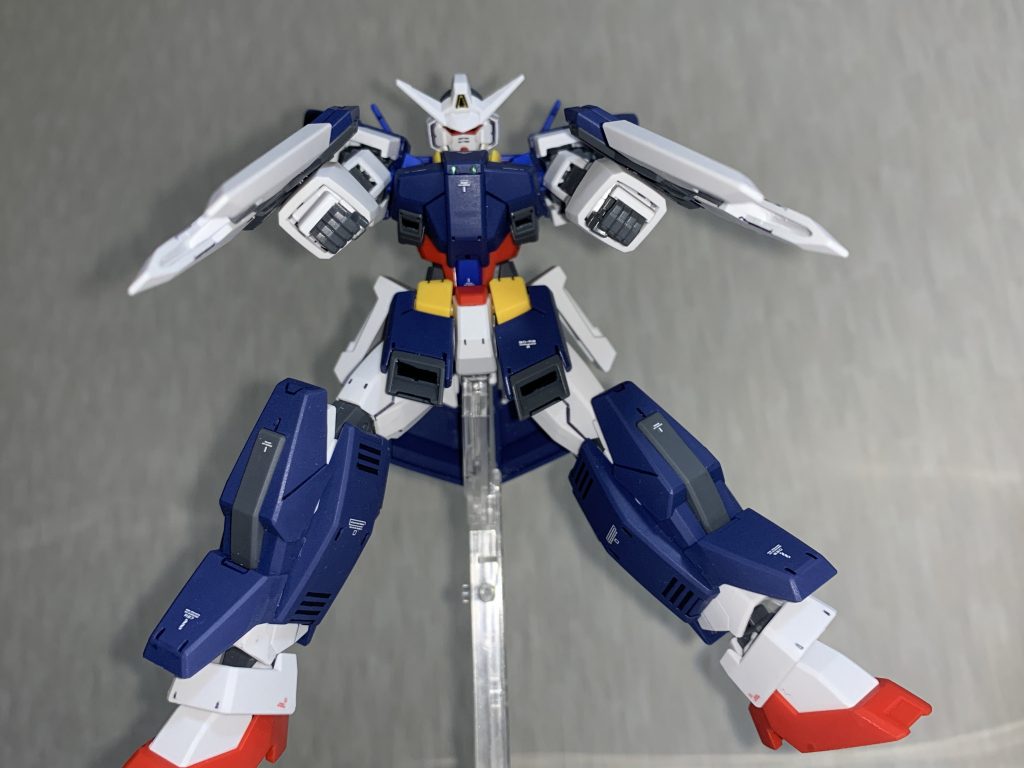 シールドライフルは機能、デザイン共にかなり好み。