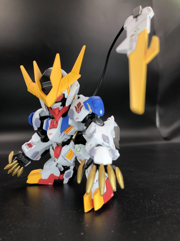 部分塗装を追加&リアルタッチマーカーでスミ入れ、デカール&つや消しコートで完成。