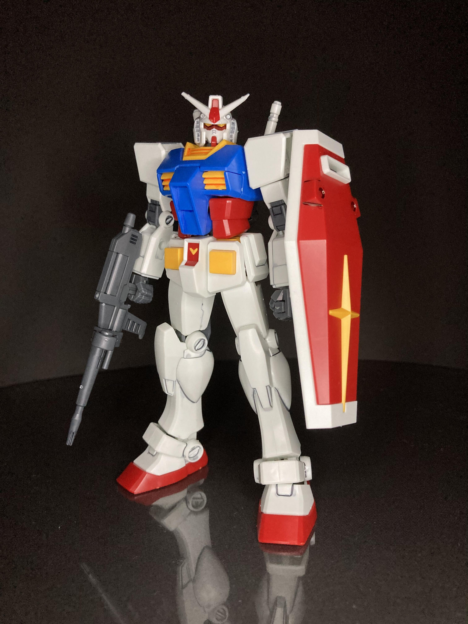 ガンダム エントリーグレード でっきぃさんのガンプラ作品 Gunsta ガンスタ