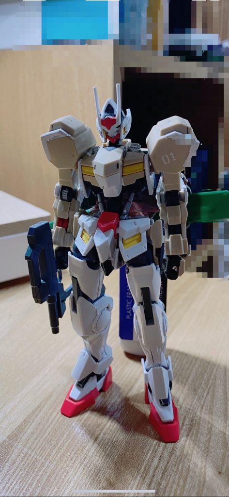 ミキシング当初