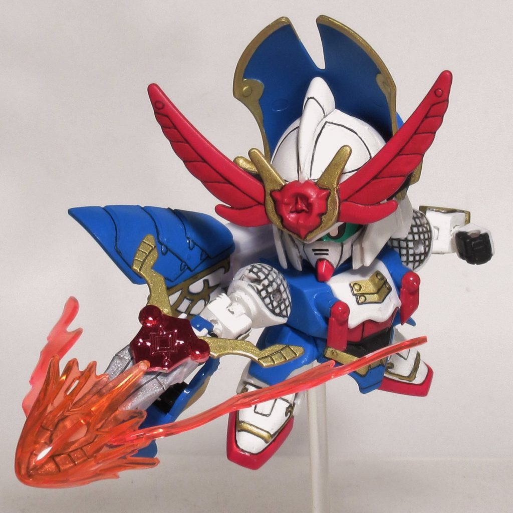 スーパーモード!ファイナルスラッシュ!!