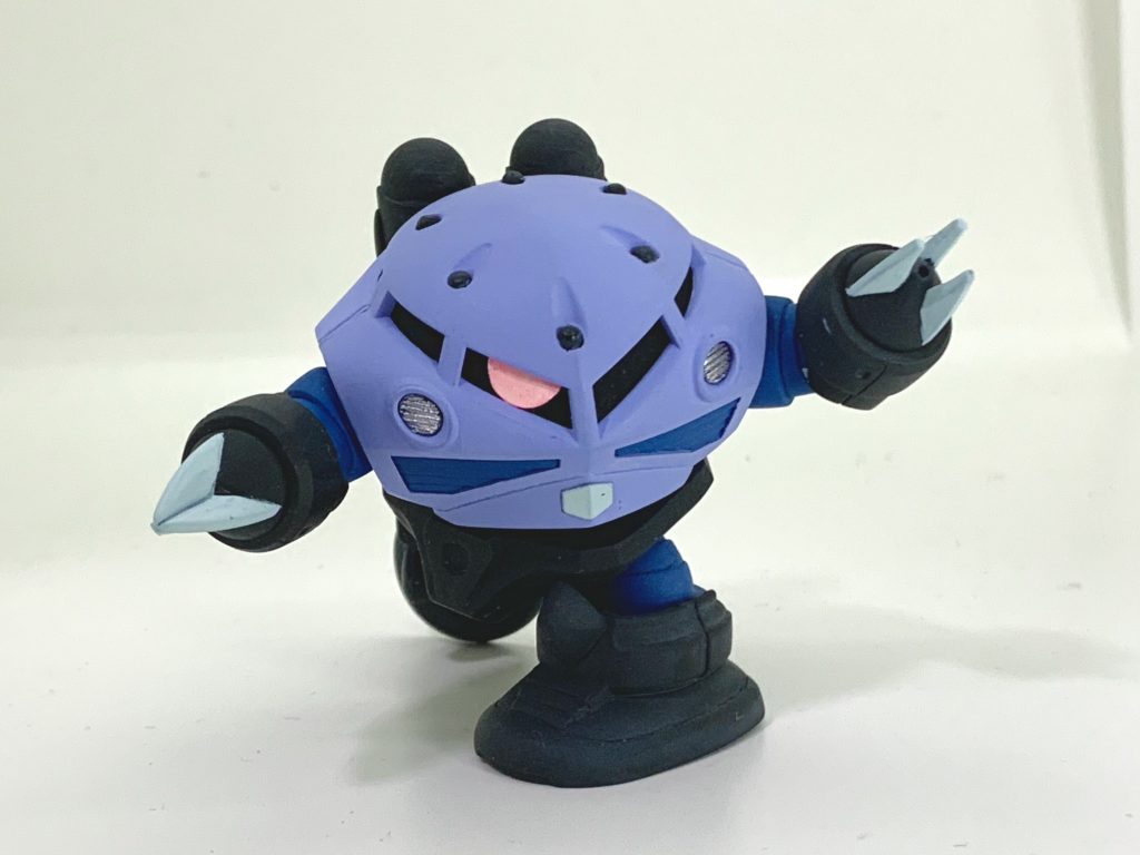 必殺アイアンクローをくらえっ!