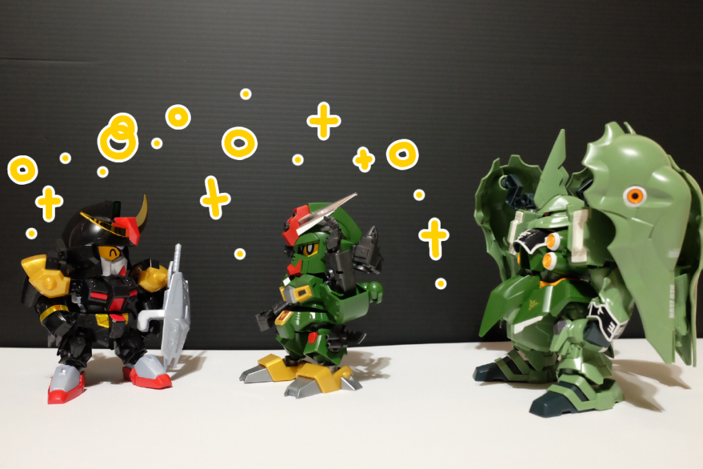 コマンド:あれ?  真悪参じゃないか。なにしてるんだ?真悪参:や〜〜、久しぶり!