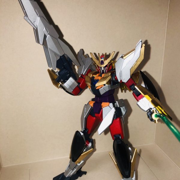 ガンダムアニマリゼ