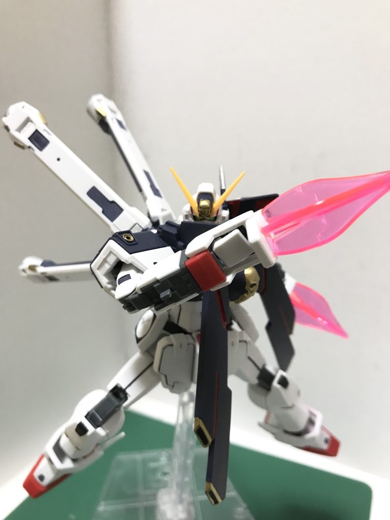 ブランドマーカーは両腕分付属