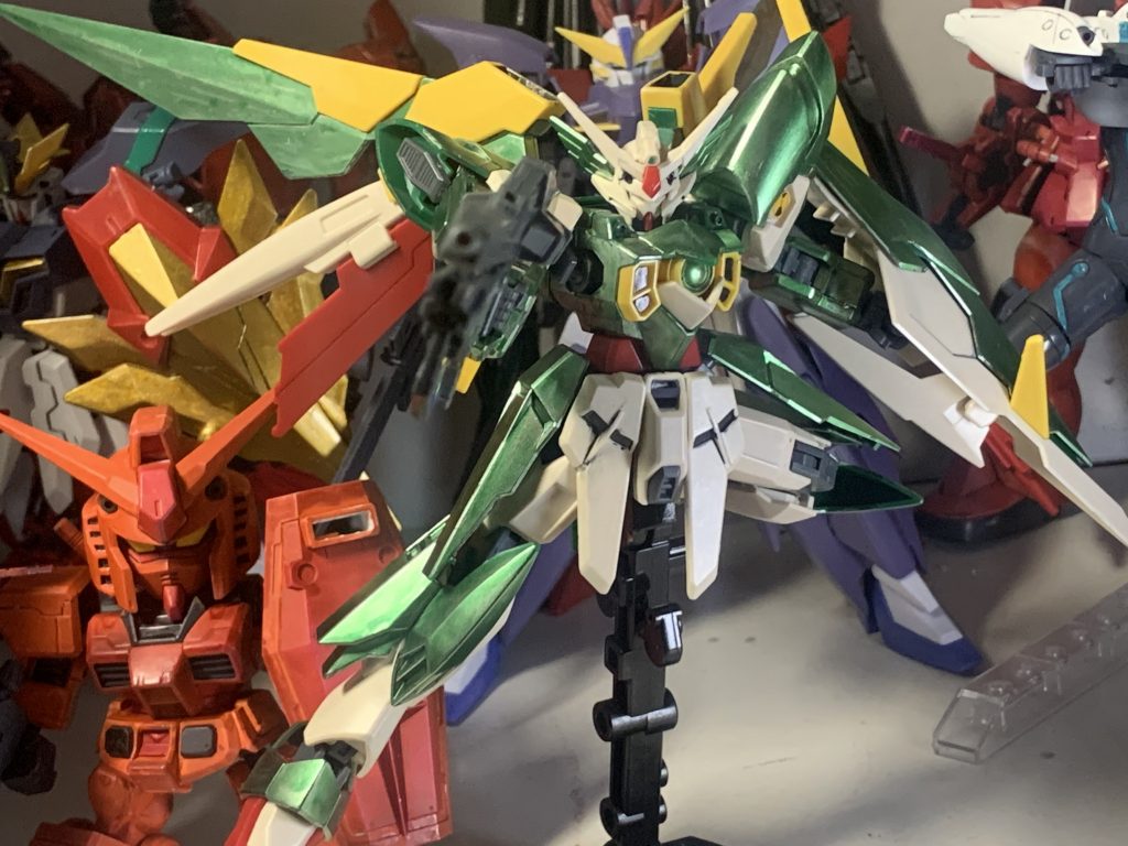 イケメンで漢気があってナンパ野郎でガンダムオタクでフェニーチェ一筋なイタリアの伊達男であるリカルド・フェリーニが大好きです！