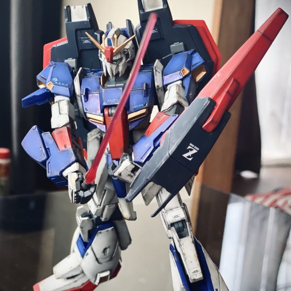 ゼータガンダム 2.0 MG