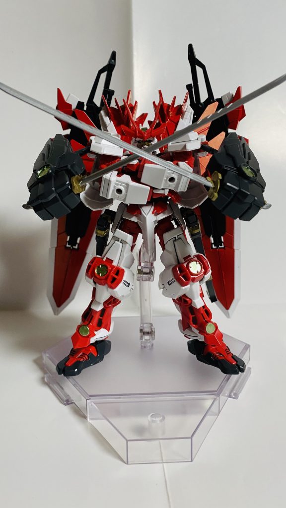 サブアームにも持たせれます。