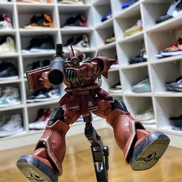 20年以上振りの製作