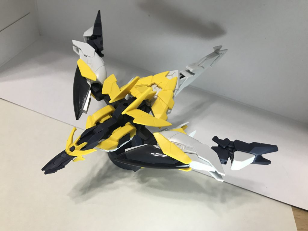 アニマリゼアーマーも何回かドラゴンっぽくてすごく良いね！！これから改造に入ります。