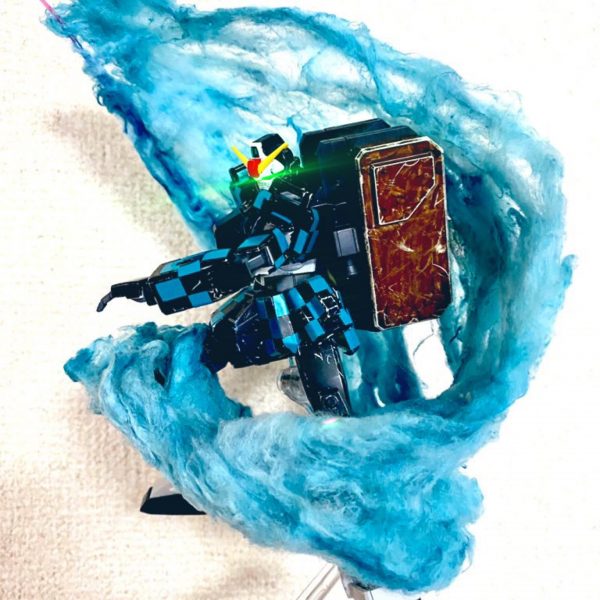 RX-79(G) 陸戦型ガンダム 水の呼吸