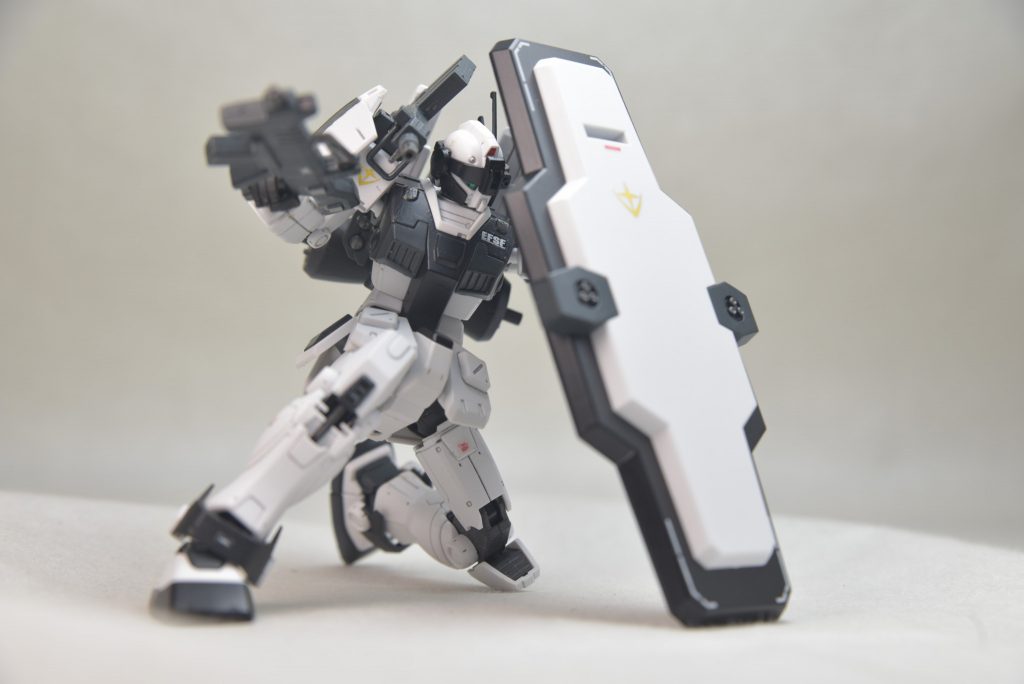 ガーディアン・シールドほんとデカイなぁ