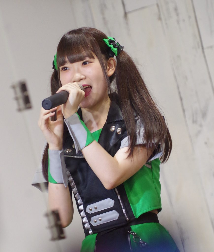 #ジューロック 加藤真凛さん