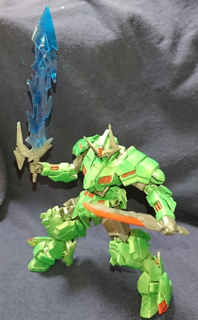 ASW-G36 ガンダムフレーム ストラス  (端白星ベース）–7枚目/制作者：アレス