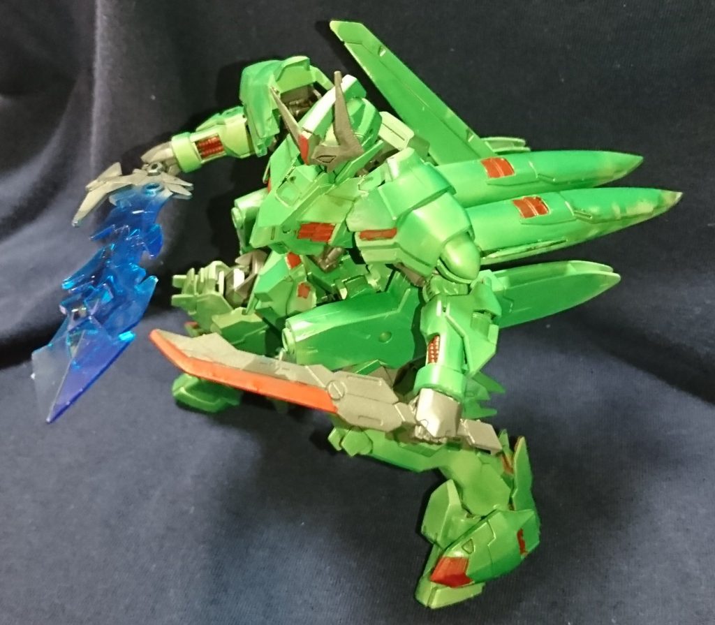 ASW-G36 ガンダムフレーム ストラス  (端白星ベース）–6枚目/制作者：アレス