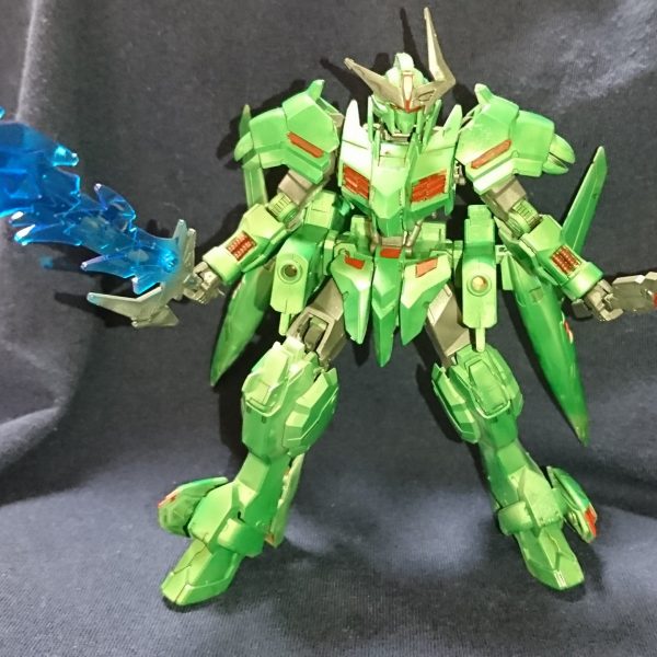 ASW-G36 ガンダムフレーム ストラス  (端白星ベース）