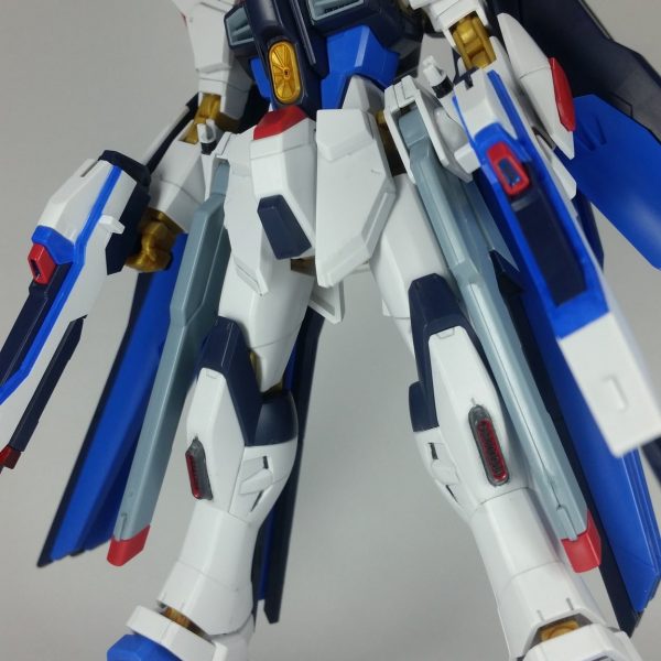 ストライクフリーダム