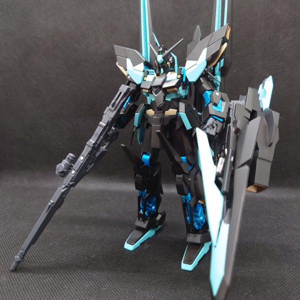 ガンダムデルタカイ