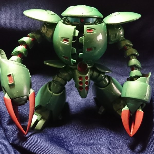 カプル（クロー装備）